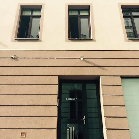 Mi - Old Town Heart-terrace&castle View Apartman *