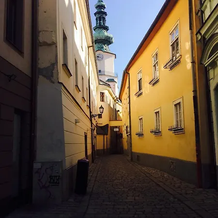Mi - Old Town Heart-terrace&castle View * Bratislava