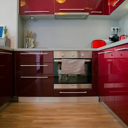 Mi - Old Town Heart-terrace&castle View Apartman *