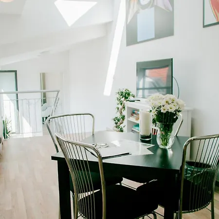 Apartment Mi - Old Town Heart-terrace&castle View *