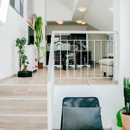 Mi - Old Town Heart-terrace&castle View * Pozsony