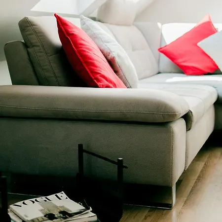 Mi - Old Town Heart-terrace&castle View Apartment Bratislava