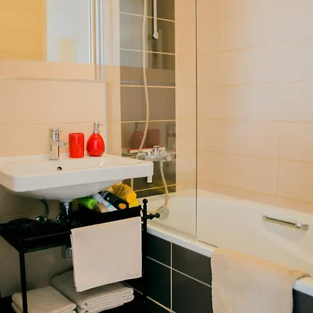 Apartman Mi - Old Town Heart-terrace&castle View Pozsony