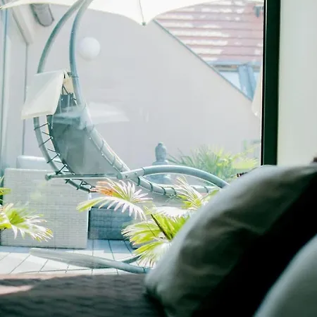 Mi - Old Town Heart-terrace&castle View Apartment Pressburg