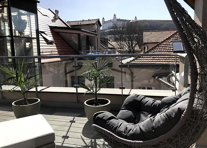 Mi - Old Town Heart-terrace&castle View Διαμέρισμα