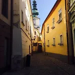 Mi - Old Town Heart-terrace&castle View * Bratislava