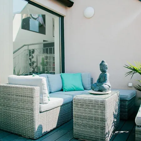 Appartement Mi - Old Town Heart-terrace&castle View Bratislava