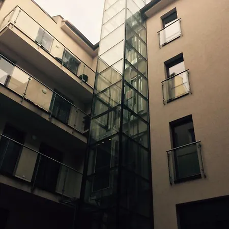 Mi - Old Town Heart-terrace&castle View Appartement *