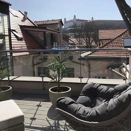 Mi - Old Town Heart-terrace&castle View شقة *