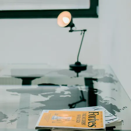 דירה Mi - Old Town Heart-terrace&castle View